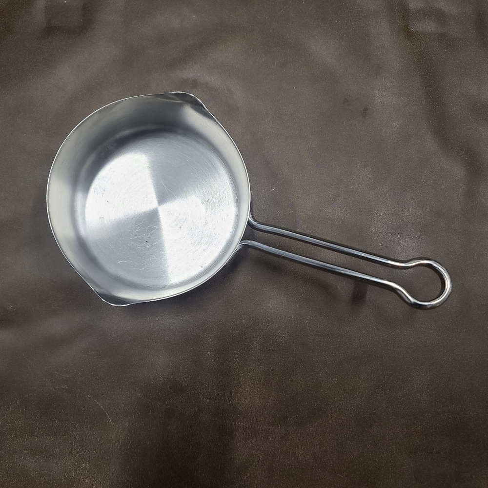 Paul Revere stainless steel pot